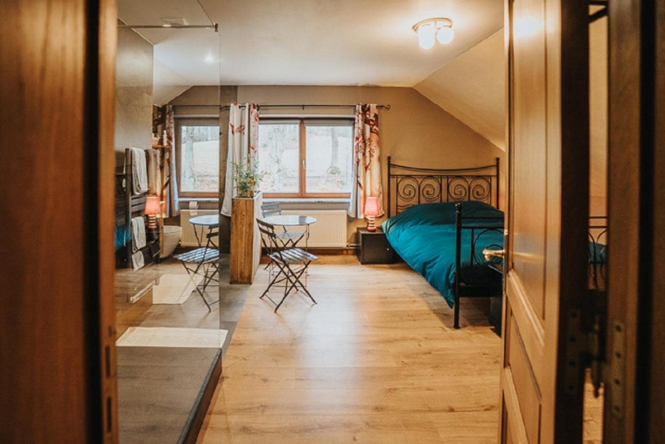 Le Refuge De Kila Bed & Breakfast Waimes Ngoại thất bức ảnh