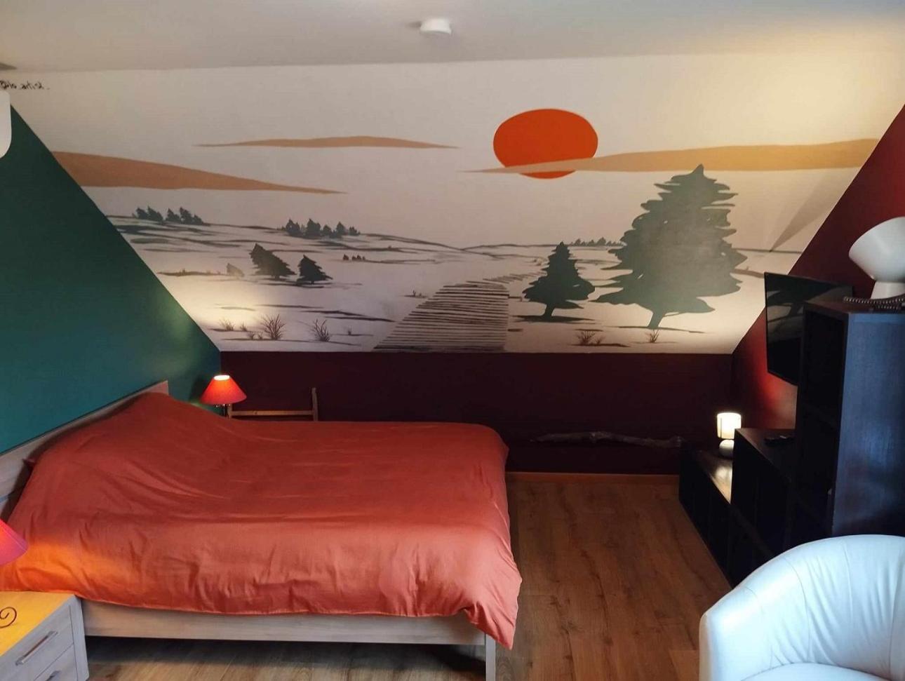 Le Refuge De Kila Bed & Breakfast Waimes Ngoại thất bức ảnh