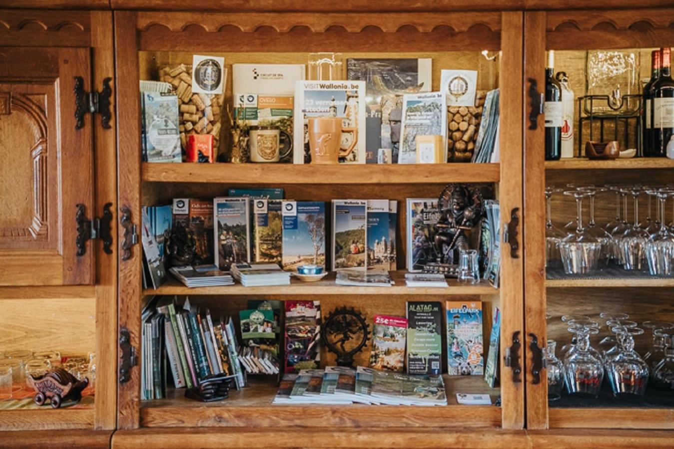 Le Refuge De Kila Bed & Breakfast Waimes Ngoại thất bức ảnh