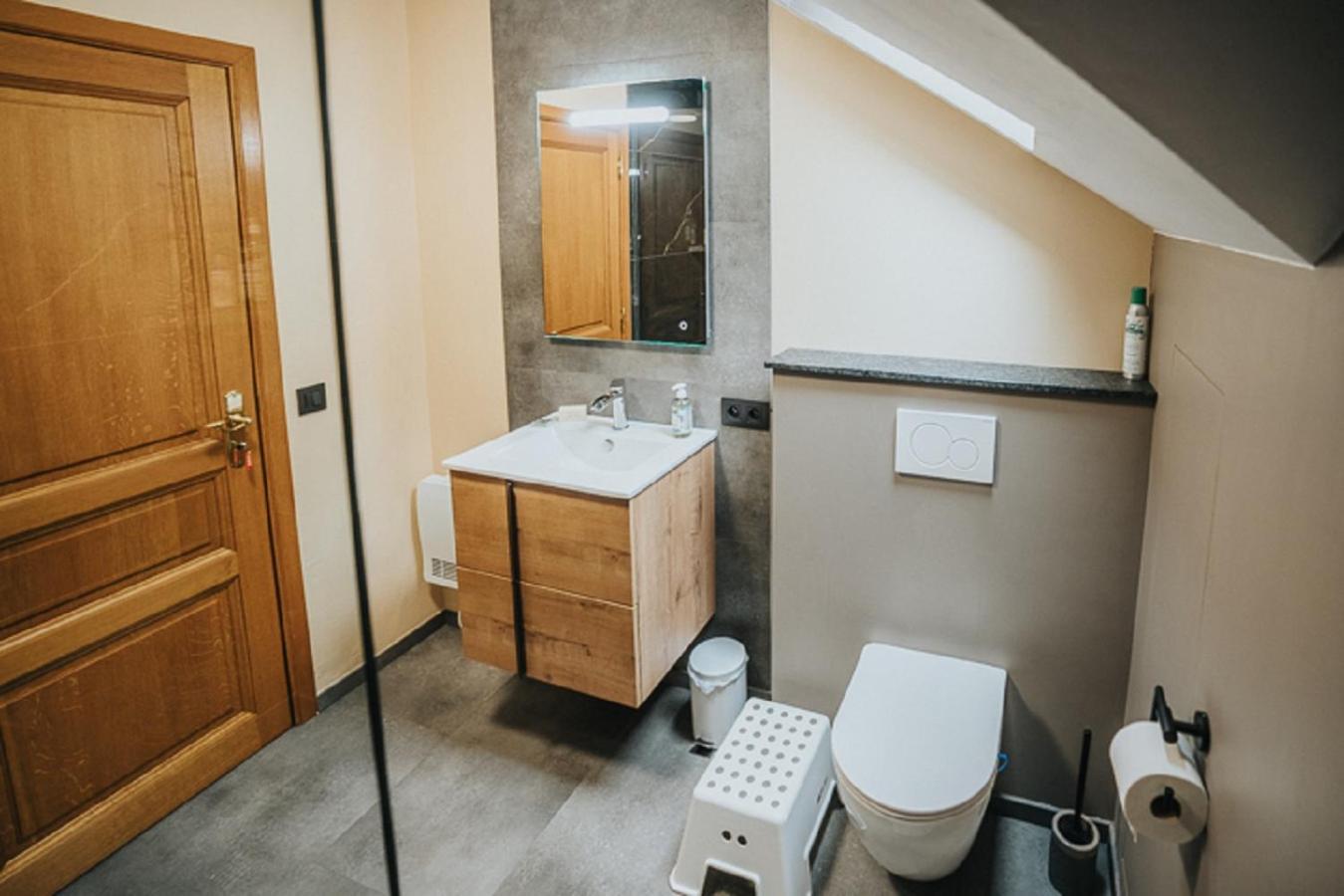 Le Refuge De Kila Bed & Breakfast Waimes Ngoại thất bức ảnh