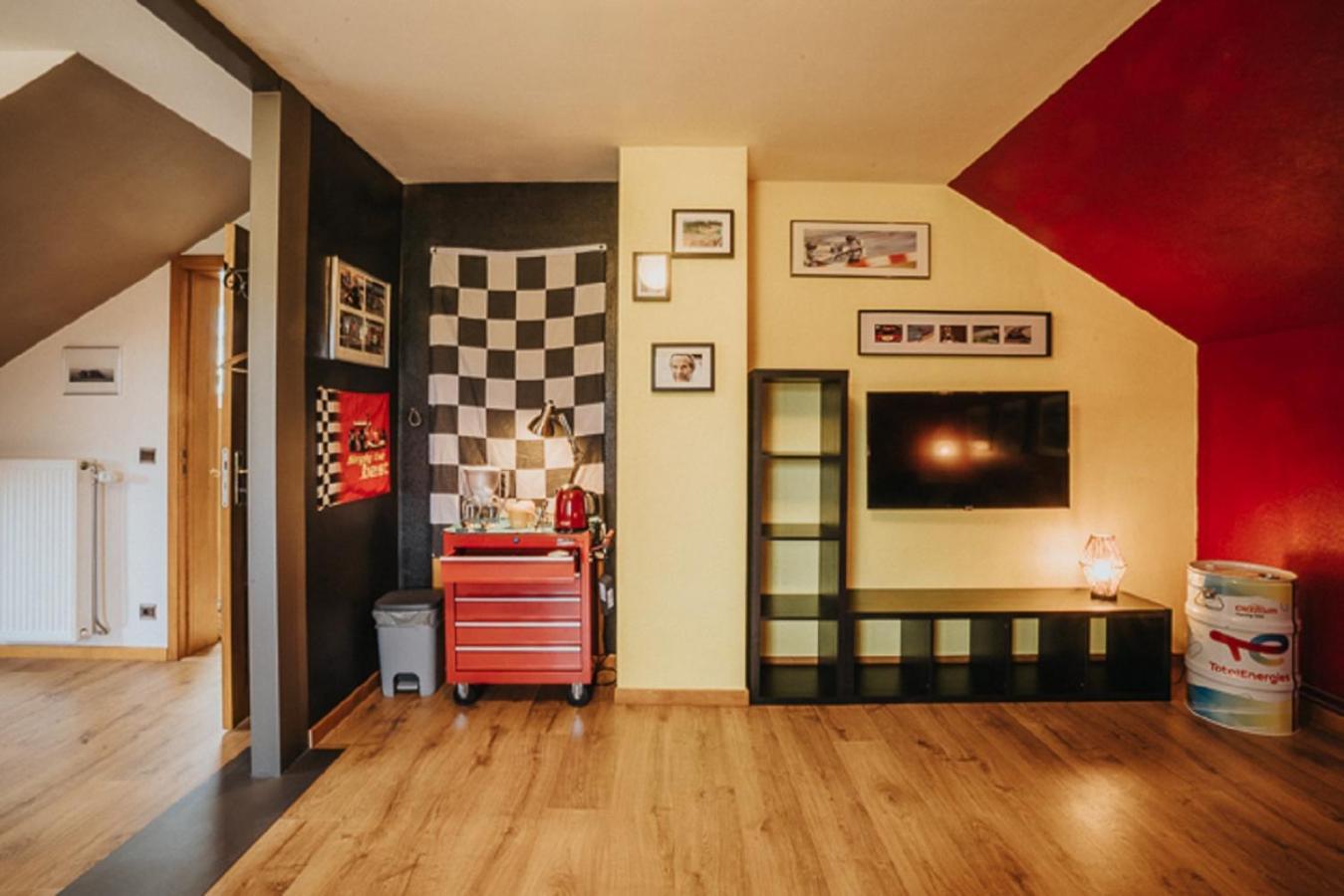 Le Refuge De Kila Bed & Breakfast Waimes Ngoại thất bức ảnh