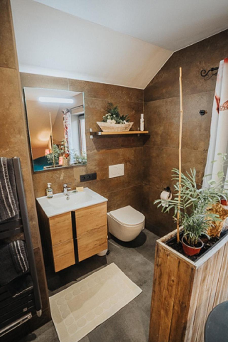 Le Refuge De Kila Bed & Breakfast Waimes Ngoại thất bức ảnh