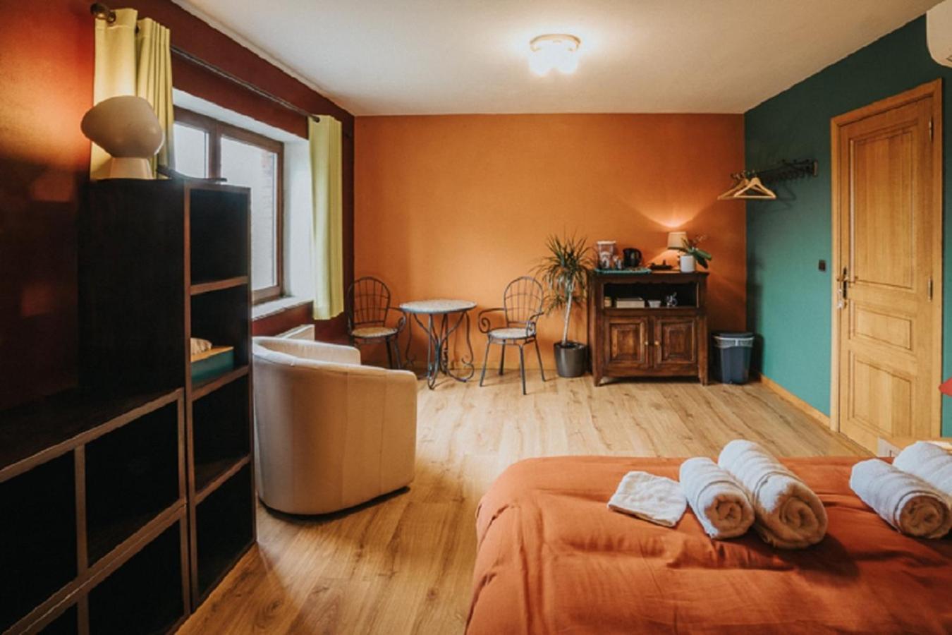 Le Refuge De Kila Bed & Breakfast Waimes Ngoại thất bức ảnh