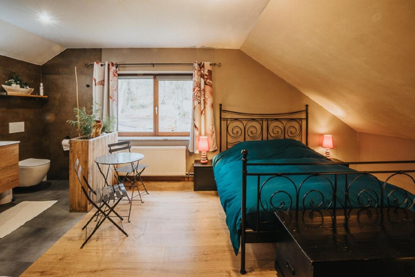 Le Refuge De Kila Bed & Breakfast Waimes Ngoại thất bức ảnh