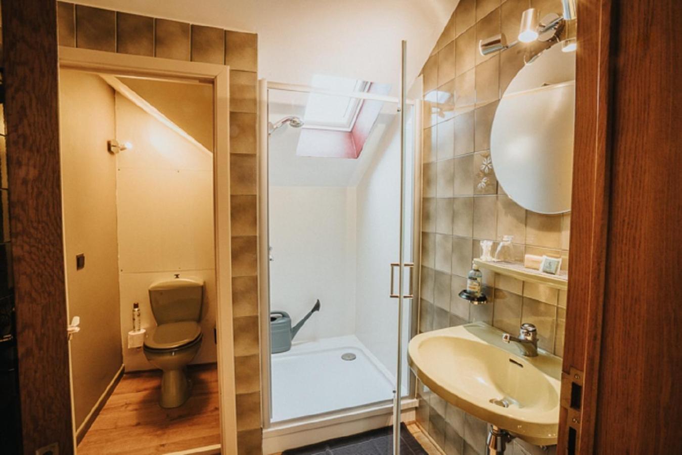 Le Refuge De Kila Bed & Breakfast Waimes Ngoại thất bức ảnh